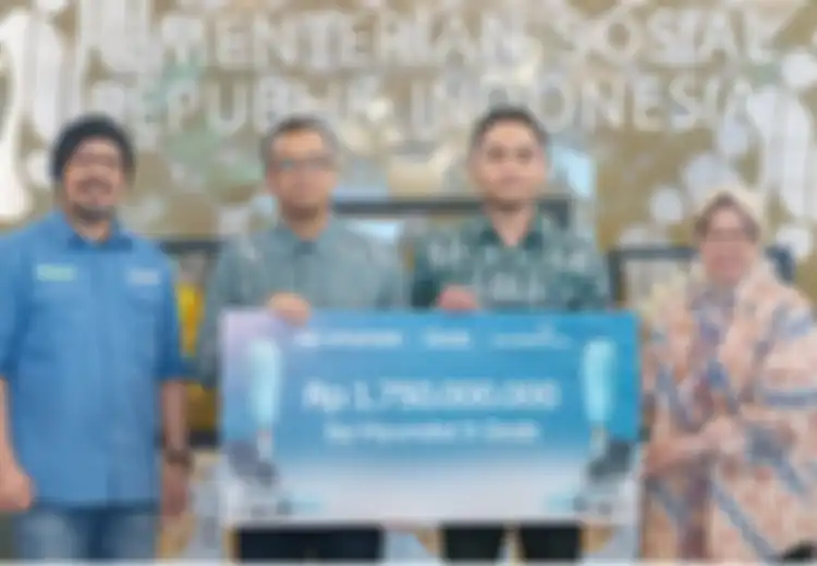 Kolaborasi 3 Instansi, HMID Salurkan Alat Bantu Gerak untuk Difabel Melalui Program #RodaKebaikan