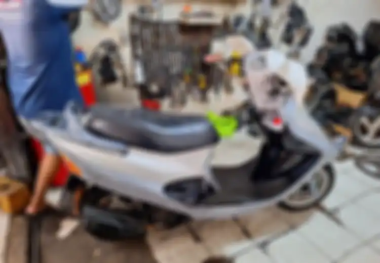 Kymco Trend Lagi Naik Daun, Harga Sekennya Saingi Honda BeAT!