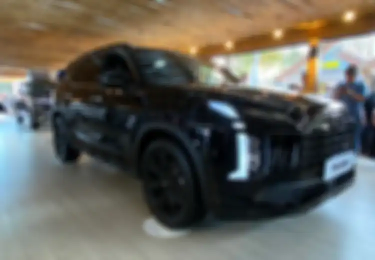 Lawan Balik, Hyundai Palisade Curi Piala Big SUV di GridOto Award 2024