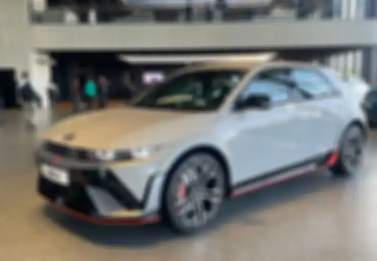 Spek Gila Hyundai IONIQ 5 N, Tenaganya Lebih Besar Dari Lamborghini