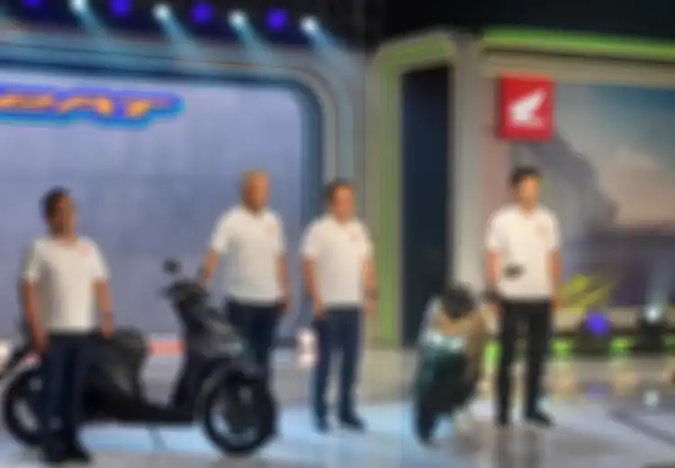 AHM Resmi Launching  All New Honda BeAT, Ini Dijamin Aman dari Maling