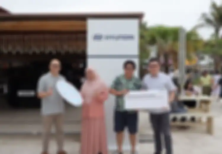 Apresiasi Pelanggan, Hyundai Bagi-bagi Hyundai IONIQ 6 Gratis Lewat Program Roda Keberuntungan