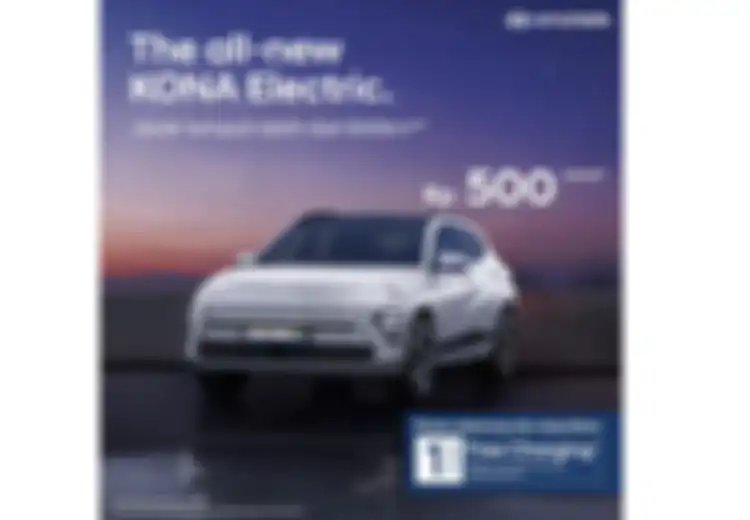 Hyundai Resmi Buka Pre-booking All-New KONA Electric, Harga Mulai 500 Jutaan