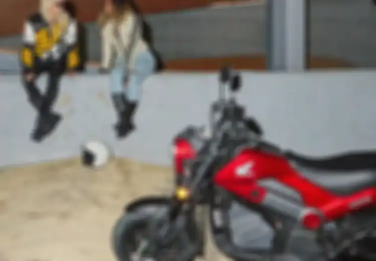 Honda Luncurkan Skutik Baru Mirip Motor Sport, Speknya Beda Tipis dari BeAT