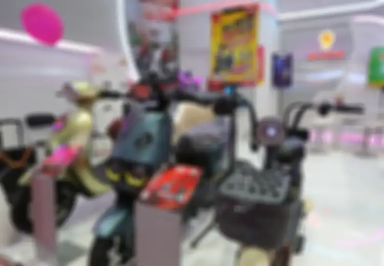 Promo Motor dan Sepeda Listrik di JFK 2024, Diskon Hingga 50 Persen