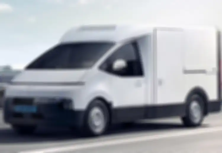 Hyundai Staria Ternyata Ada Versi Mobil Boks, Sudah Listrik Pula