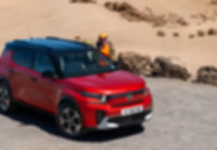 Citroen C3 Aircross Ini Gak Pakai Bensin, Gimana Spesifikasinya?
