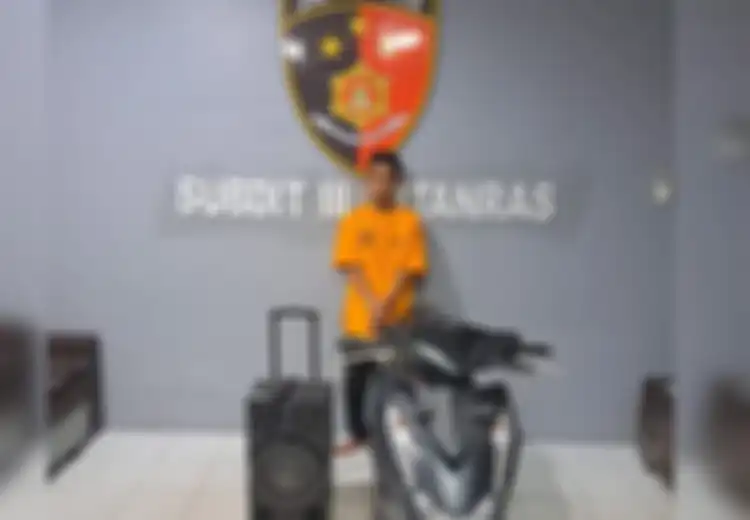 Transaksi Jual Honda BeAT Gagal, Aib Penjual Dikupas Habis Polisi