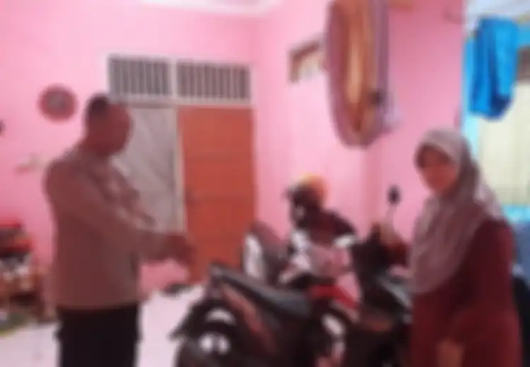 Honda BeAT Masih Rezeki Pemilik, Tukang Ojek Gak Sadar Disuruh-suruh Maling Motor