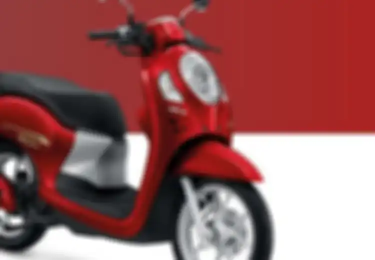 Honda Scoopy Baru Ini Pakai Pelek New BeAT, Wujudnya Jadi Elegan