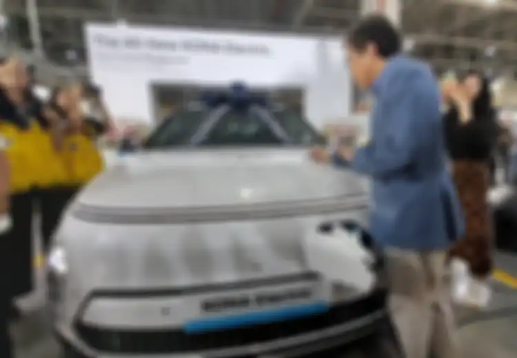 Resmi Hyundai Produksi All new Kona Electric, Pakai Baterai Lokal