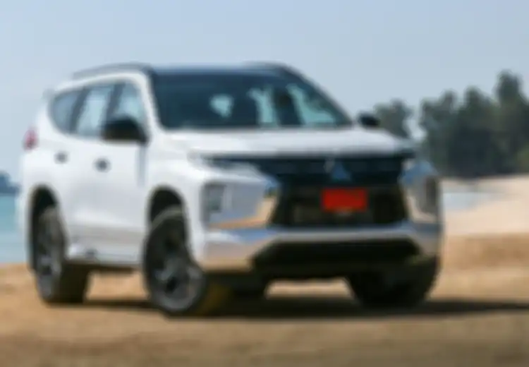 Lebih Ganteng, Cek Nih Mitsubishi Pajero Sport Elite Edition Facelift