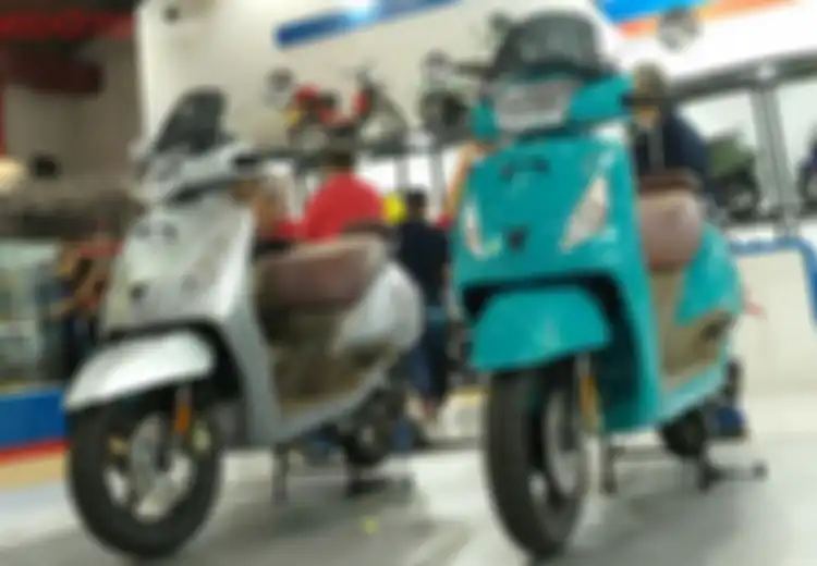 Terlihat Kalcer, TVS Callisto Masih Jadi Tulang Punggung Penjualan