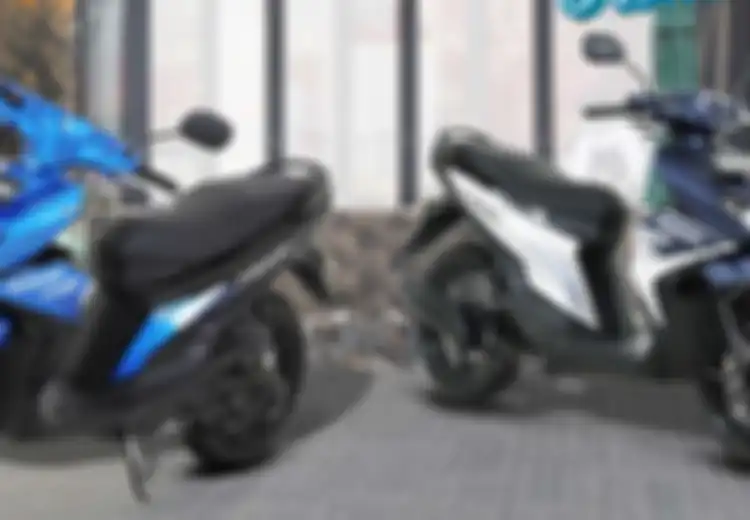 Opsi Motor Matic Terjangkau, Segini Harga Suzuki Nex II Agustus 2024