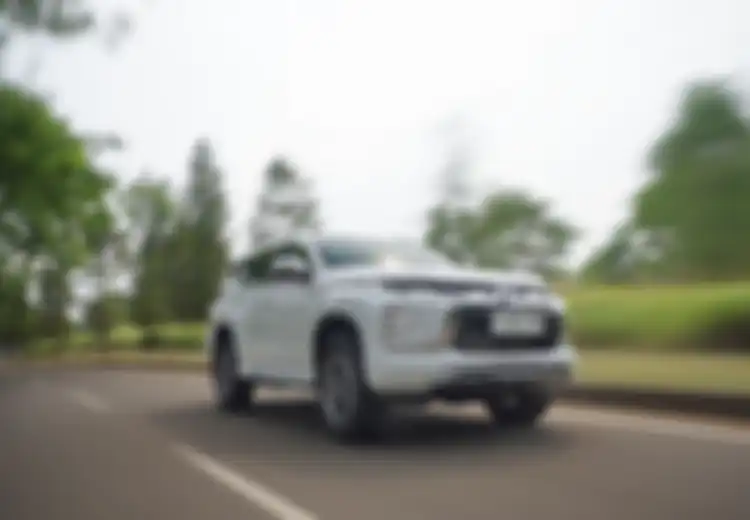 Menantang Fortuner, Sekencang Apa Mitsubishi Pajero Sport Berakselerasi?