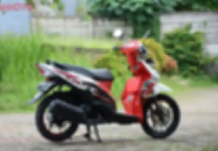 Murahnya Ngalahin Honda BeAT, Segini Harga Motor Baru TVS Dazz