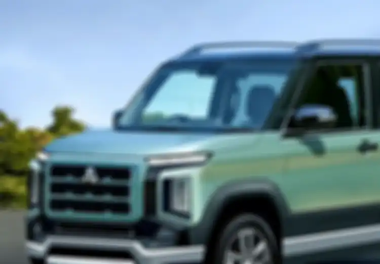 Mitsubishi Pajero Mini Reborn Mau Meluncur Lawan Suzuki Jimny, Ini Renderannya