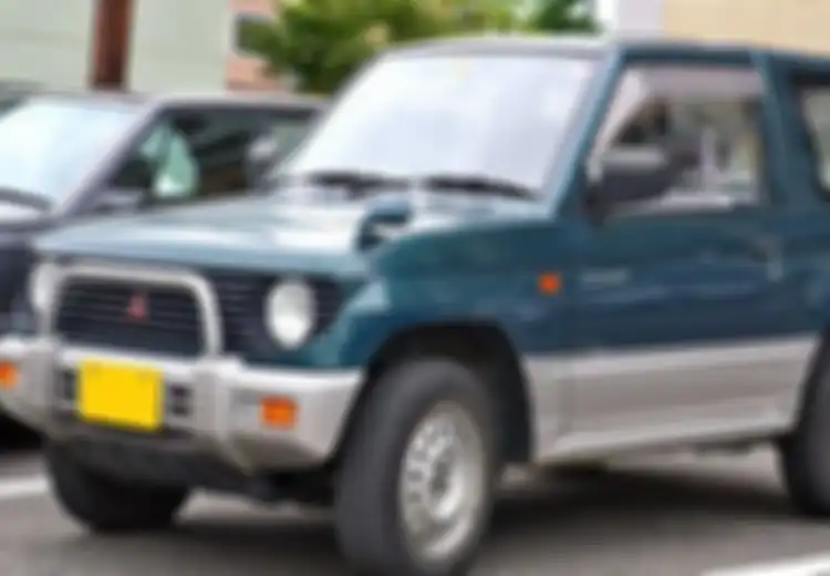 Inilah Mitsubishi Pajero yang Lebih Cocok Jadi Lawan Suzuki Jimny