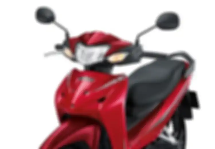 Honda Luncurkan Motor Bebek Baru, Konsumsi BBM Irit Setara BeAT