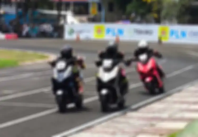 Uji Daya Tahan Motor Listrik Buatannya, United Gelar One Make Race di Sentul