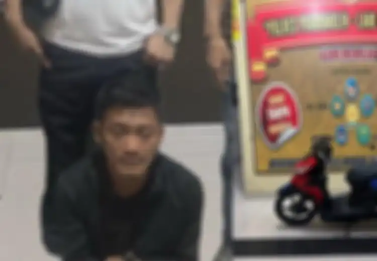 Jual Honda BeAT Bekas Malah Terancam 5 Tahun Penjara, Barang Bukti Enggak Bisa Dielak