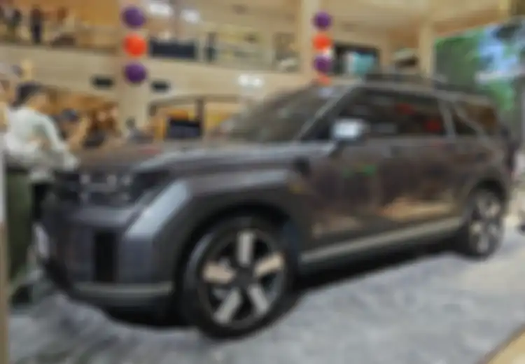Intip Interior Hyundai Santa Fe Termurah, Fiturnya Tetap Mewah
