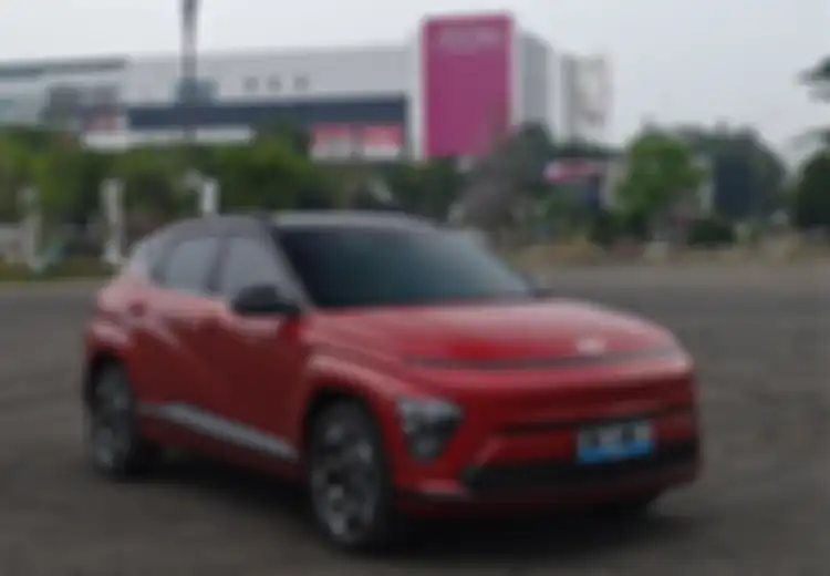 Akselerasi Hyundai Kona Electric Kencang, Tapi Kalah Sama Omoda E5