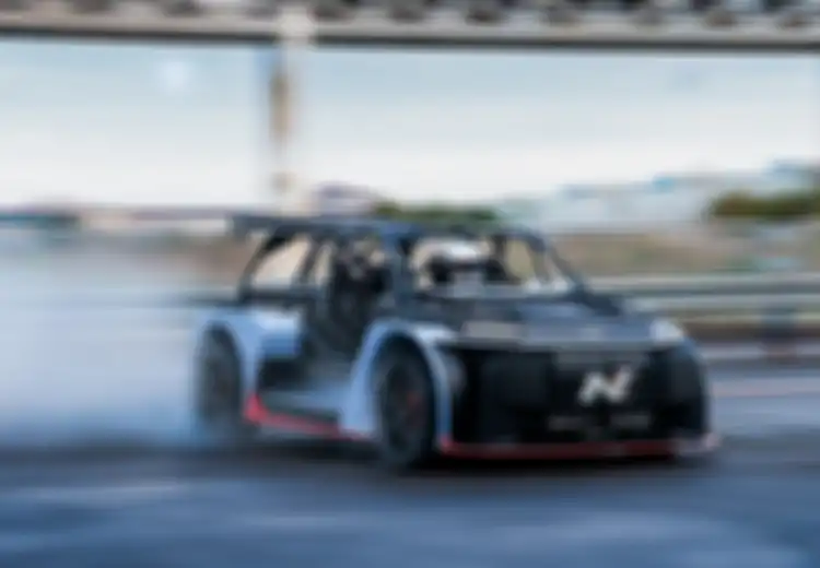 Hyundai Inster Salah Pergaulan, Jadi Gokart Listrik Berteknologi WRC!