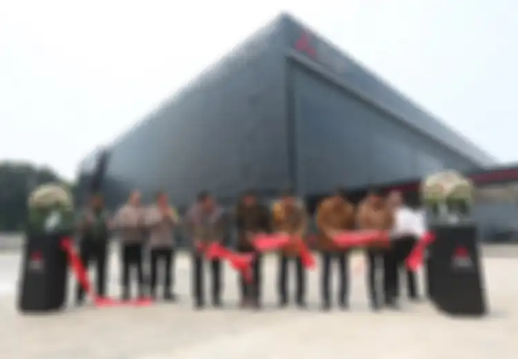 Mitsubishi Pamer Training Center Baru Senilai Rp 250 Miliar Terbesar di ASEAN, Lokasi di Bekasi