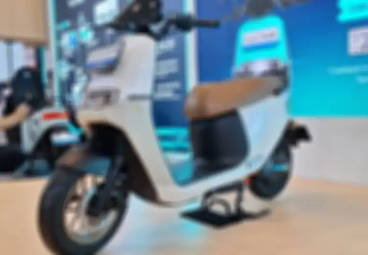 Electrum Luncurkan Motor Listrik Baru di IMOS 2024, Kena Diskon Harganya Tinggal Segini