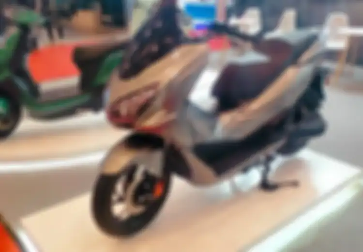 Davigo Hadirkan Motor Lisrik Baru di IMOS 2024, Harganya Cuma Segini