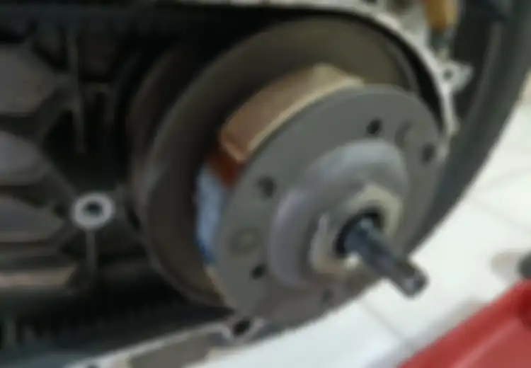 Pantas Saja Kampas Ganda Motor Matic Suzuki Nex Banyak Yang Nyari, Ini Alasannya