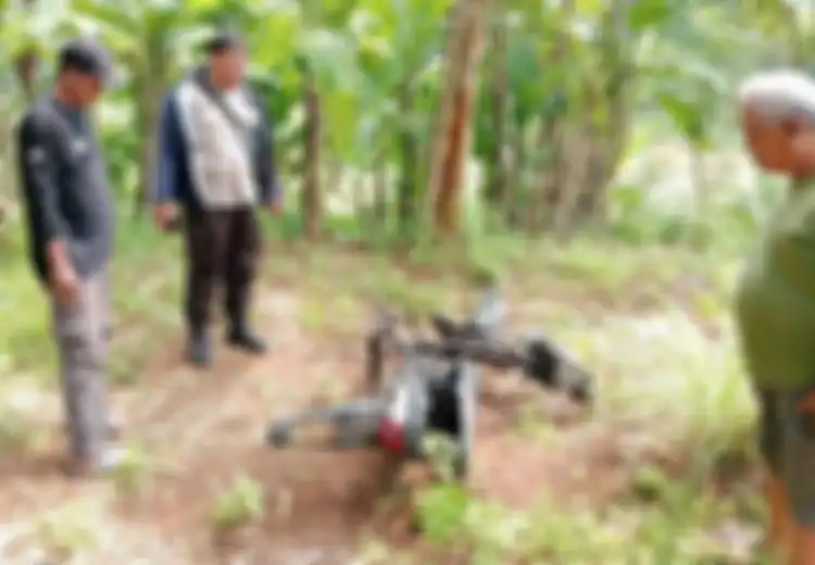 Misteri Kerangka Honda BeAT Karbu di Kebun Semarang Terungkap, Ulah Anak Tak Tahu Diri