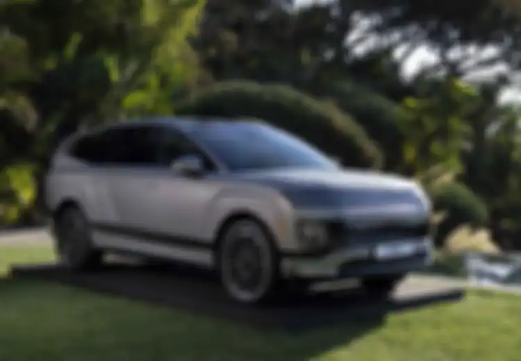Begini Spesifikasi Hyundai IONIQ 9, Palisade Listrik Versi Futuristis