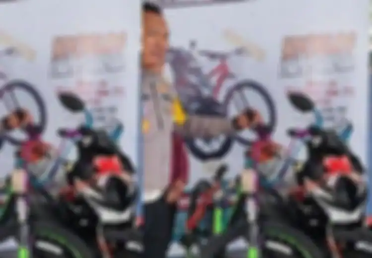 Kak Nia Dapat Durian Runtuh, Ikut Nyoblos Pulang Dikasih Honda BeAT Gratis