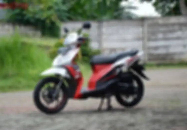 Motor Matic Ini Cocok Buat Harian, Harga Lebih Murah dari Honda BeAT