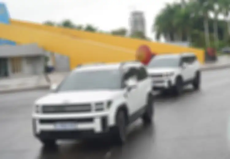 Perjalanan Jauh, Empat Fitur Hyundai Santa Fe Ini Terpakai Banget