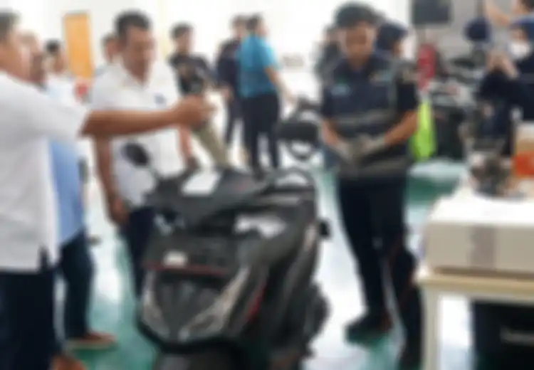 Sudah Ada Ratusan, Ditjen Hubdat Terus Uji Motor yang Sudah Disulap Jadi Tanpa Bensin