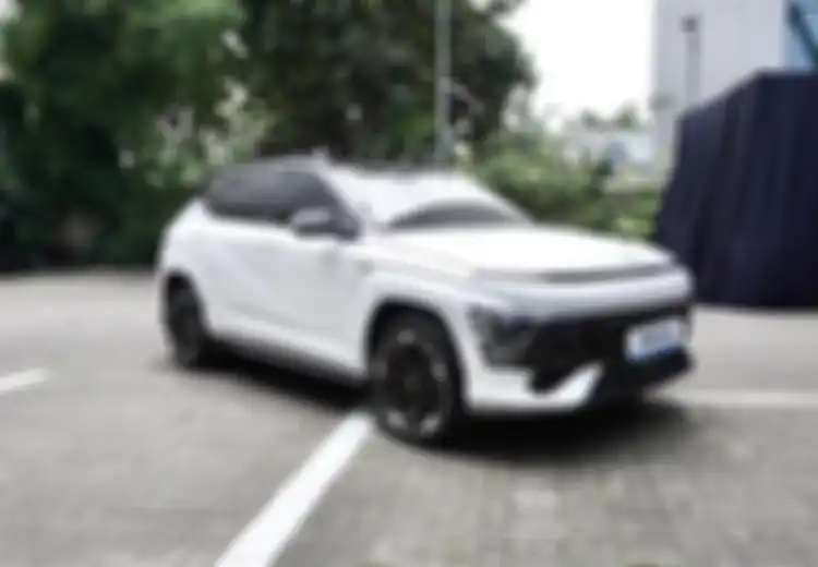 Baru Dirilis, Intip Detail Interior Hyundai Kona Electric N Line