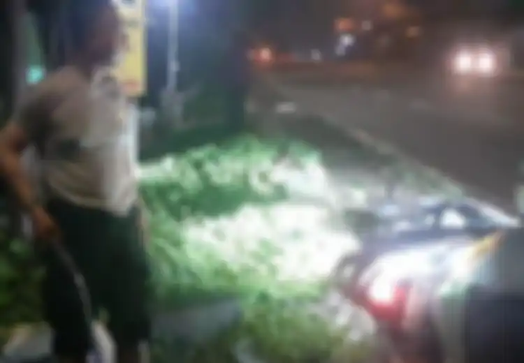 Pengemudi Mobil Sengaja Tabrak Pemotor di Bawen, Polisi Justru Buru Tiga Pengendara BeAT