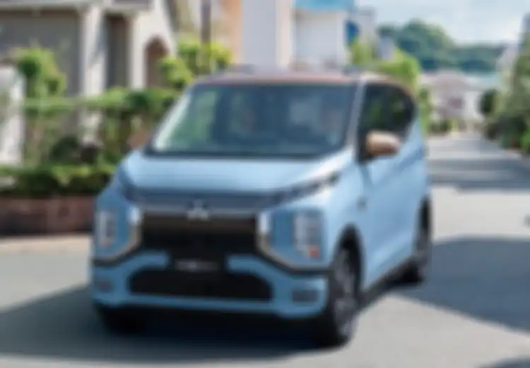 Bisa Jadi Genset Berjalan, Inilah Mitsubishi Xpander Mini Versi Mobil Listrik
