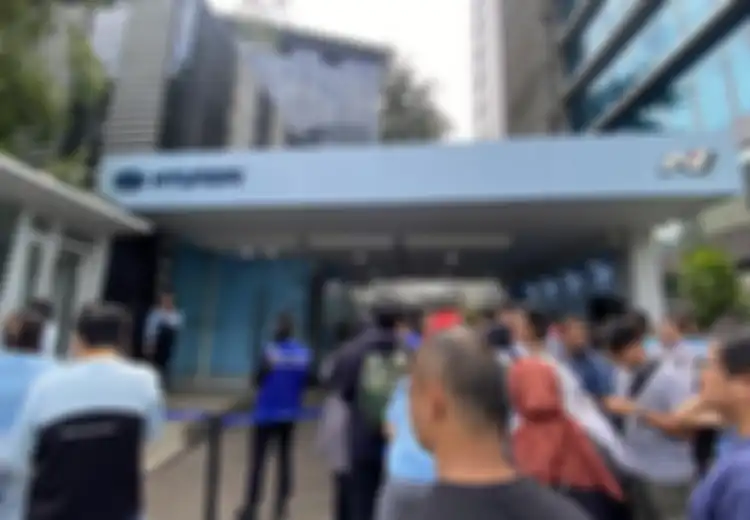 Ini Komponen Resmi Hyundai N Termahal yang Kami Temui Di Showroom SCBD