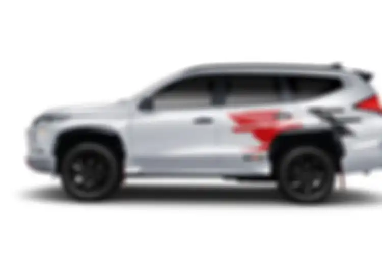 Kental Nuansa Reli, Mitsubishi Hadirkan Pajero Sport Edisi Ralliart
