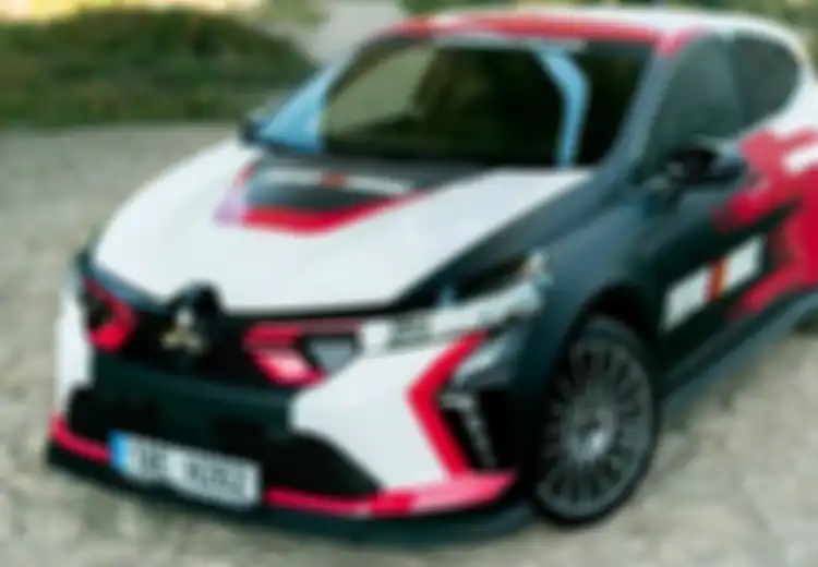 Bukan Pick Up, Mitsubishi Colt Baru Jadi Hatchback Sporty Bernuansa Ralliart