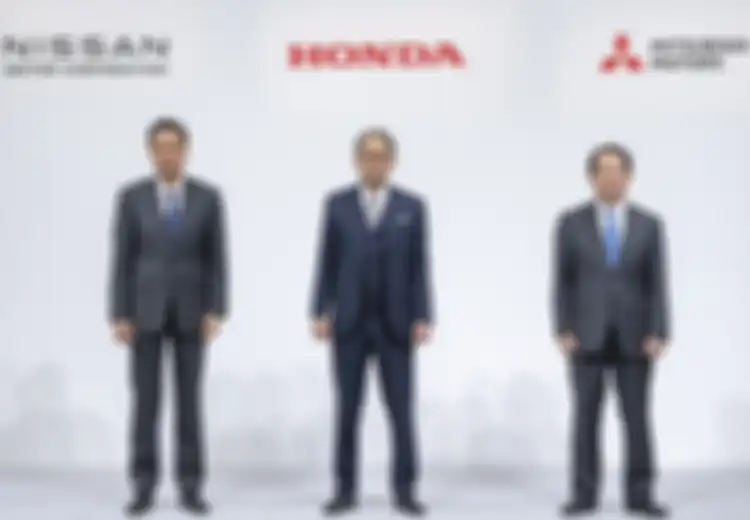 Nissan dan Honda Sepakat Diskusi Merger, Mitsubishi Motors Menyusul