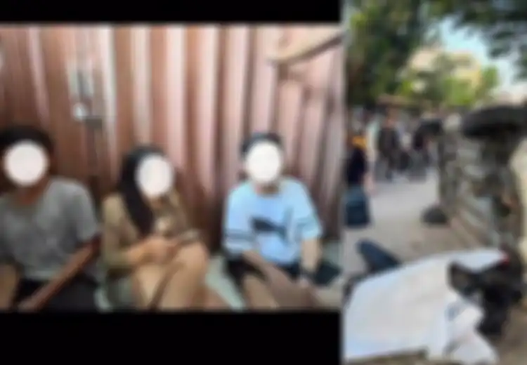 Duka Awal Tahun, Calya Isi 3 Orang Pulang Dugem, Cabut Nyawa Sekeluarga
