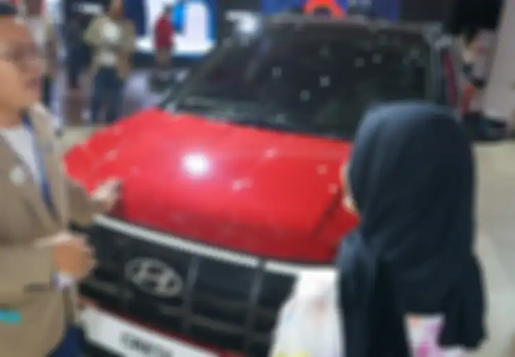 Intip Skema Cicilan Murah Hyundai Creta Terbaru, Cuma Seharga Tiket Konser