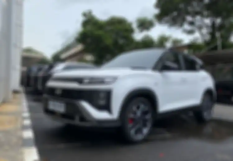 Dealer Kasih Bocoran Warna Hyundai Creta Facelift Yang Paling Cepat Sampai Ke Rumah