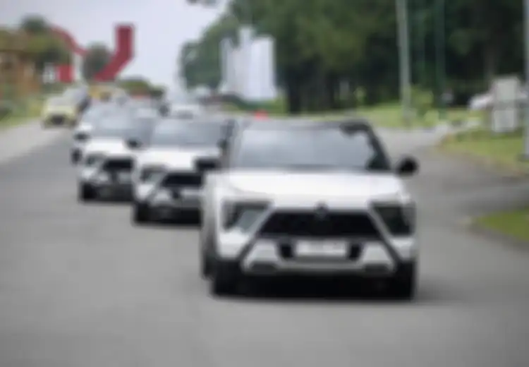Cocok Buat Antar Anak Hingga ke Kantor, Seirit Ini Konsumsi BBM Mitsubishi XForce