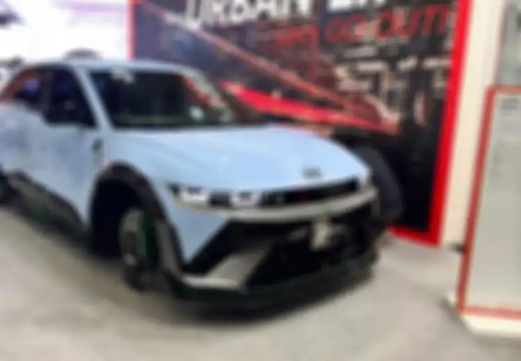 Hyundai IONIQ 5 N Drift King Edition, Kolaborasi Sama Keiichi Tsuciya
